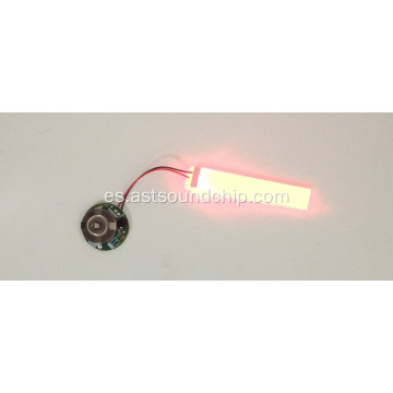 Módulos de flash LED, intermitente de pantalla POP, luz intermitente LED, módulo de luz LED